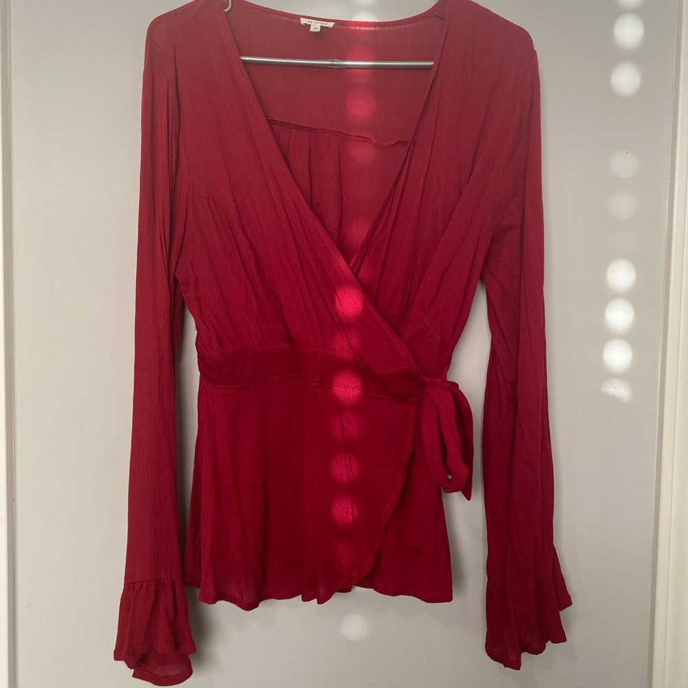 Wrap Top